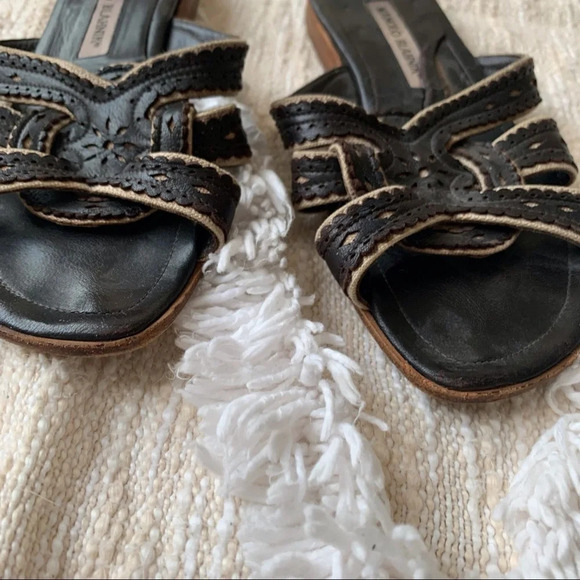 Manolo Blahnik Sandal EU 36 - Picture 4 of 7